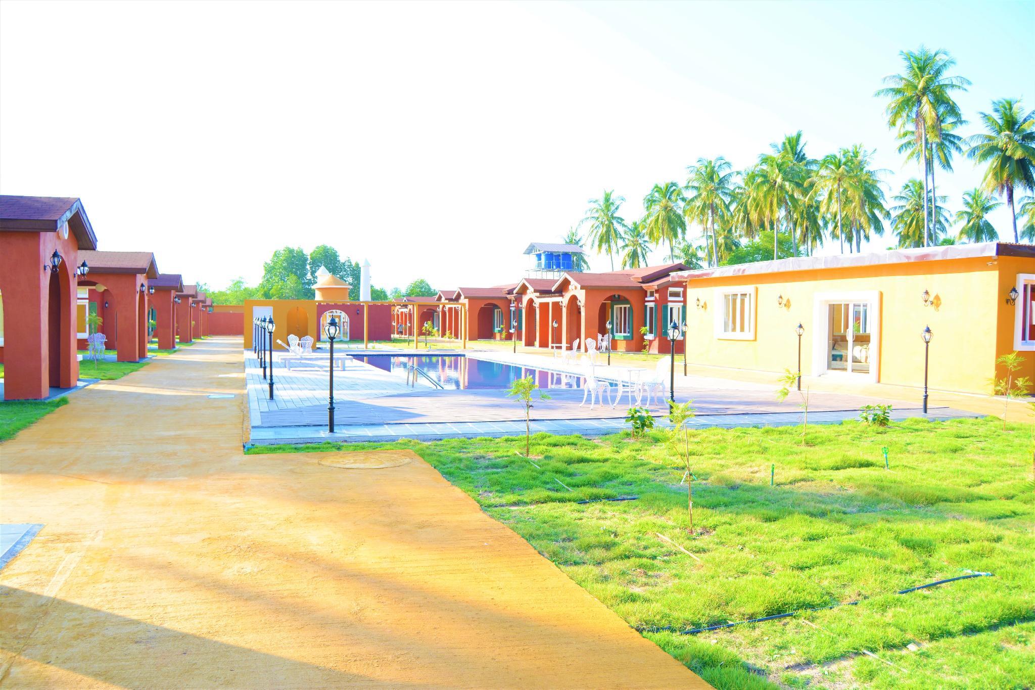 Khu vực xung quanh