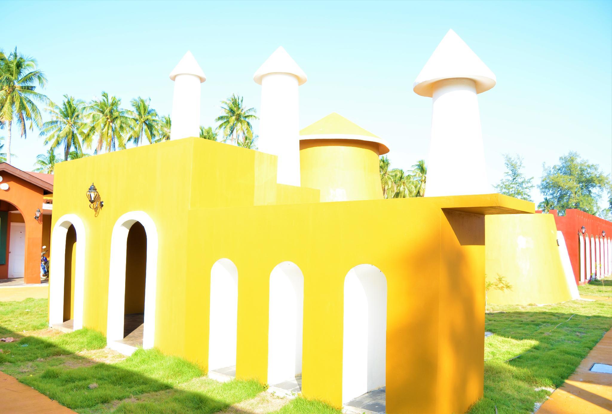 Tiện nghi giải trí