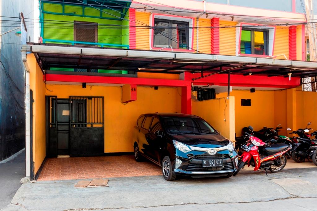 Ngoại cảnh khách sạn