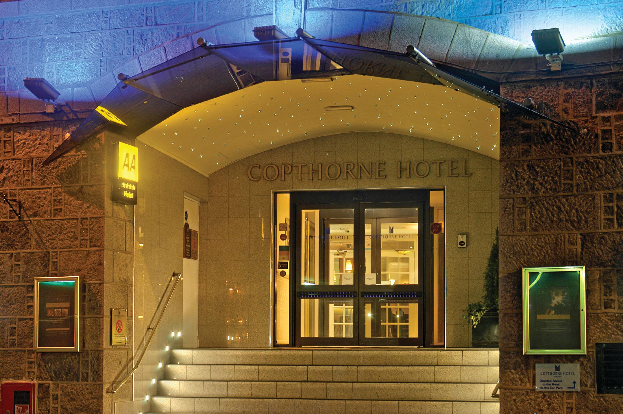 Ngoại cảnh khách sạn