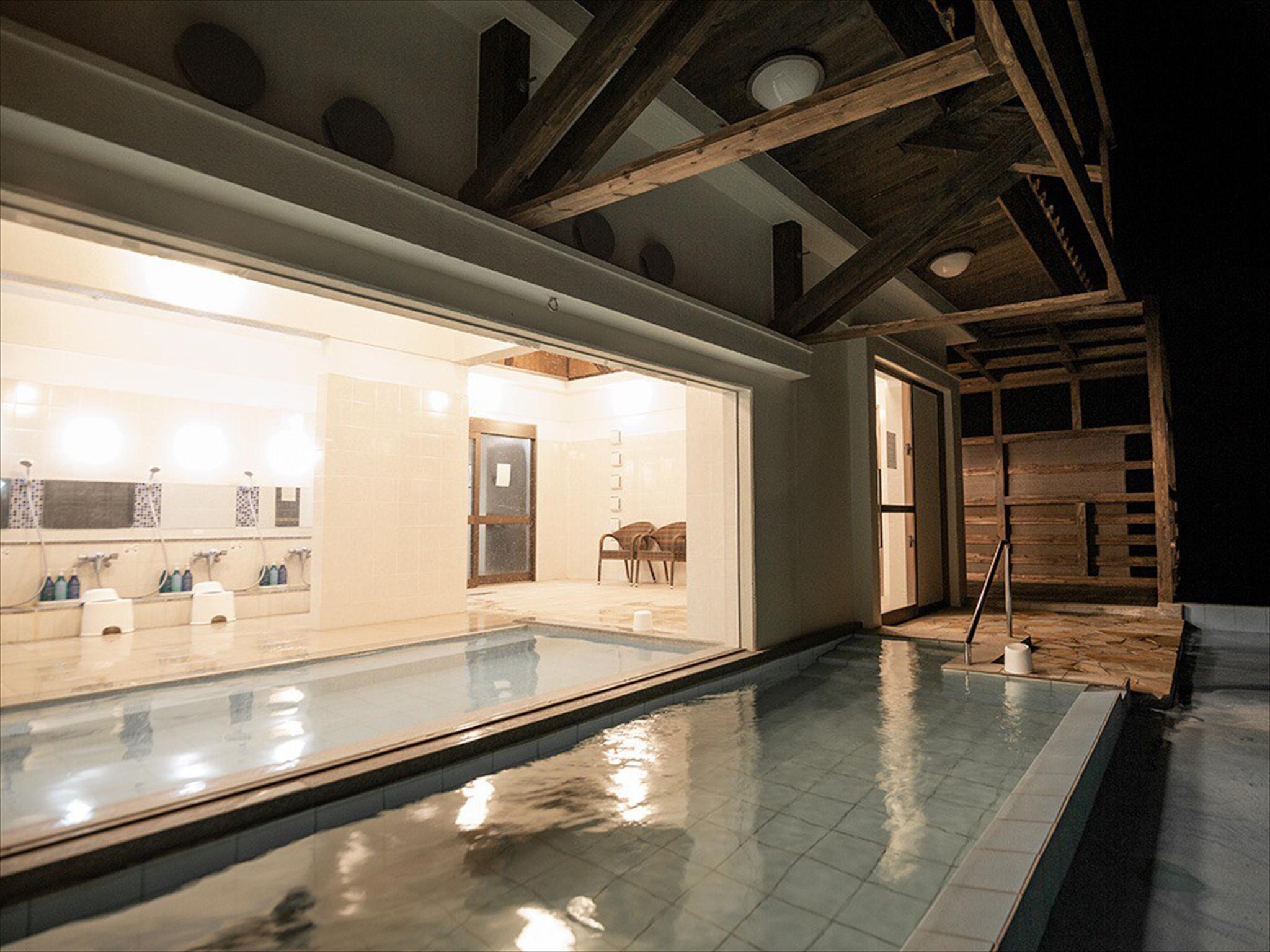 Bồn tắm lộ thiên