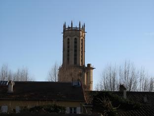 Ngoại cảnh khách sạn