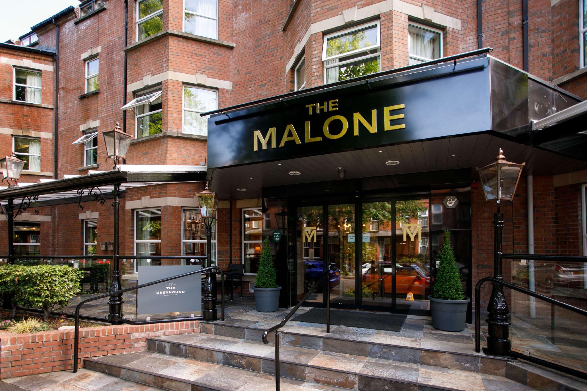 Ngoại cảnh khách sạn