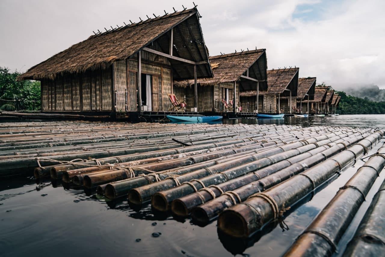 Ngoại cảnh khách sạn