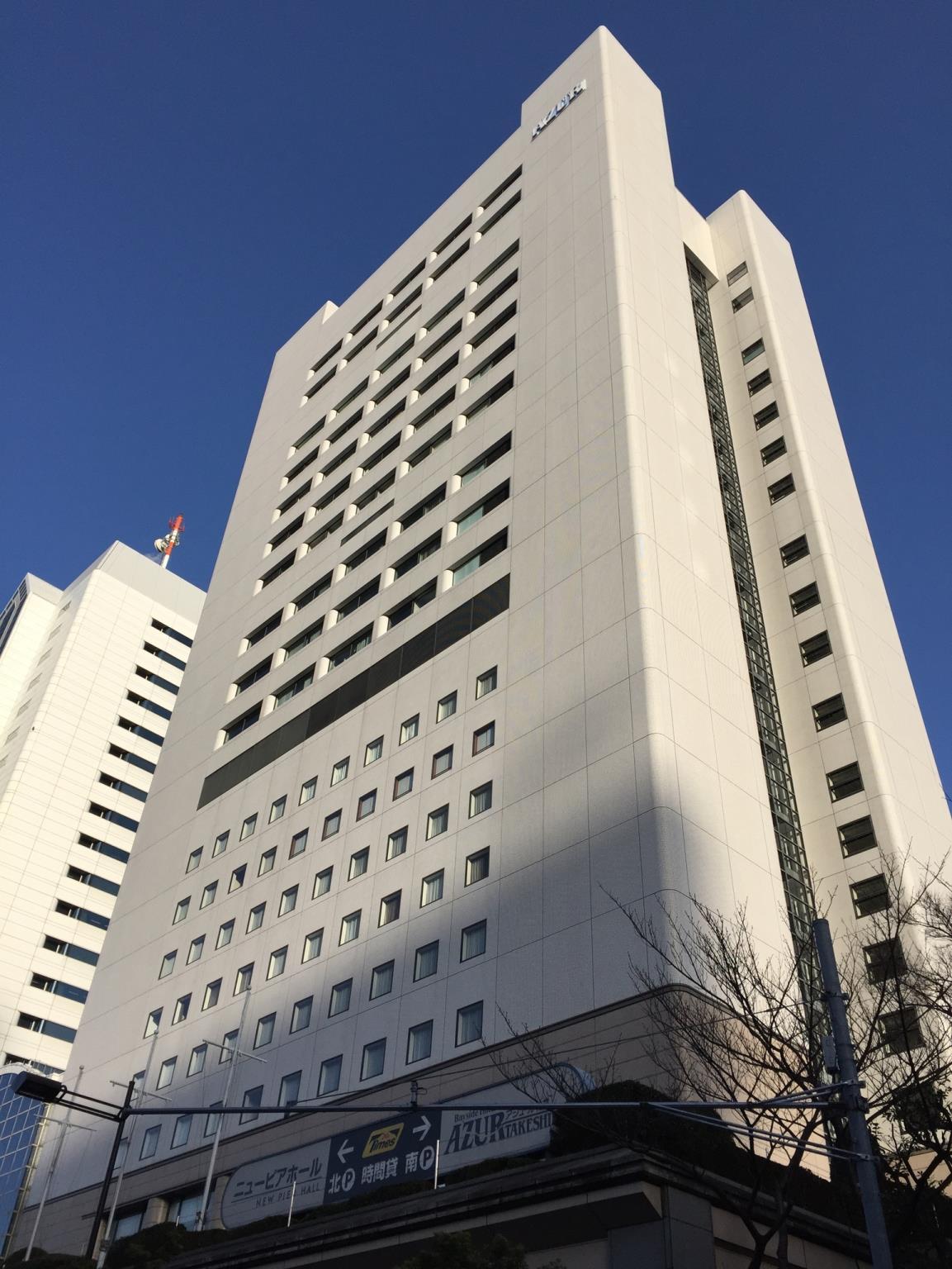 Ngoại cảnh khách sạn