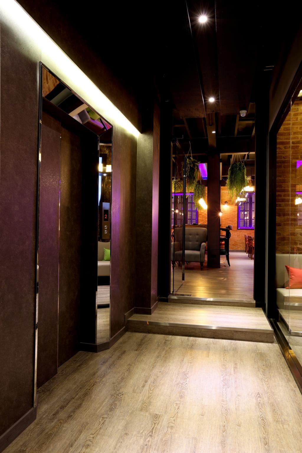 Nội thất khách sạn