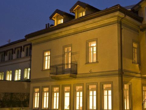 Ngoại cảnh khách sạn