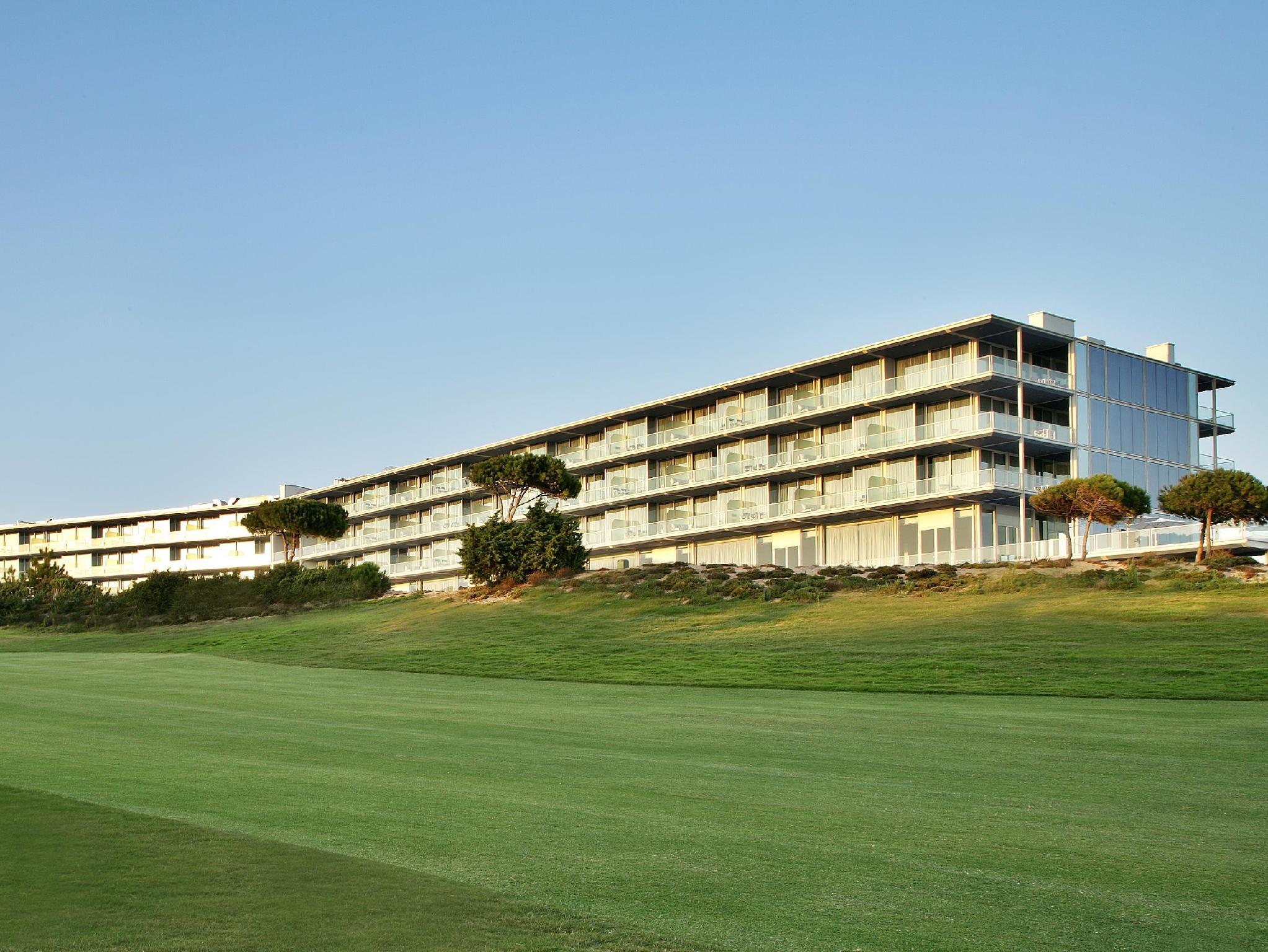 Ngoại cảnh khách sạn