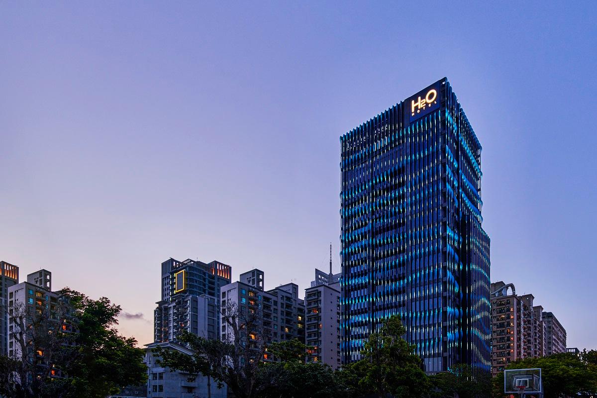 Ngoại cảnh khách sạn