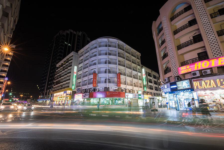 Ngoại cảnh khách sạn