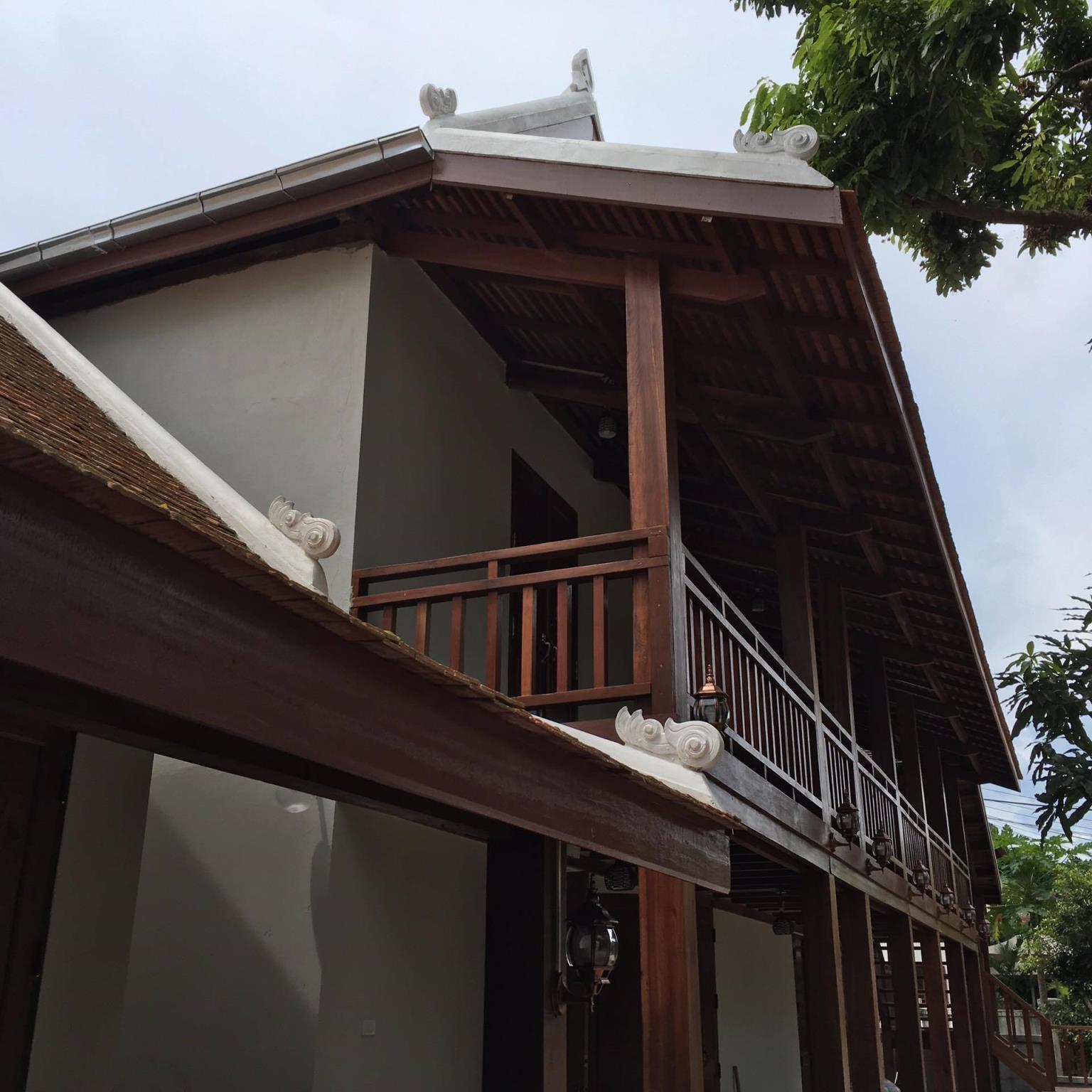 Ngoại cảnh khách sạn