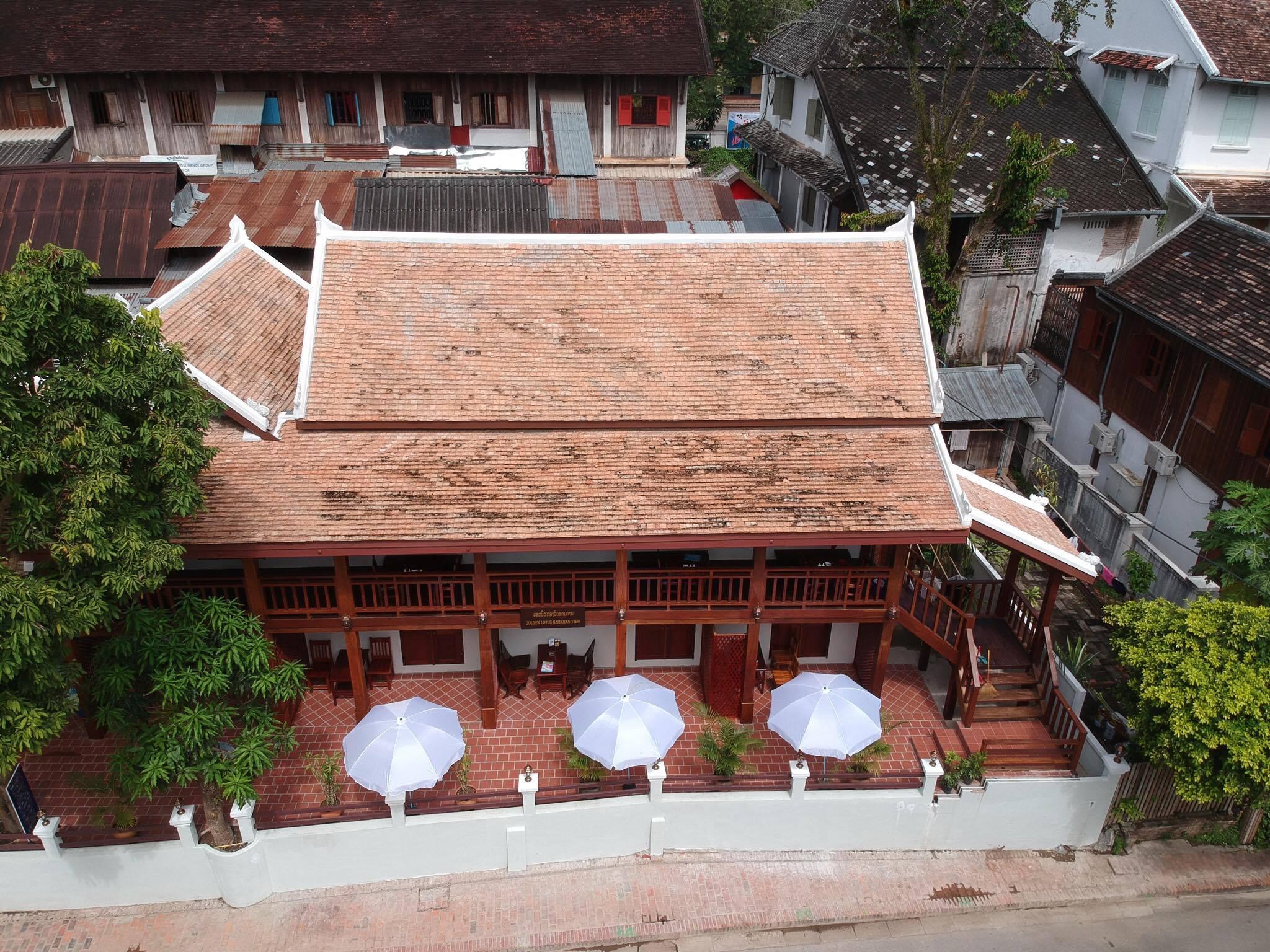 Ngoại cảnh khách sạn