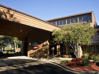 Ngoại cảnh khách sạn