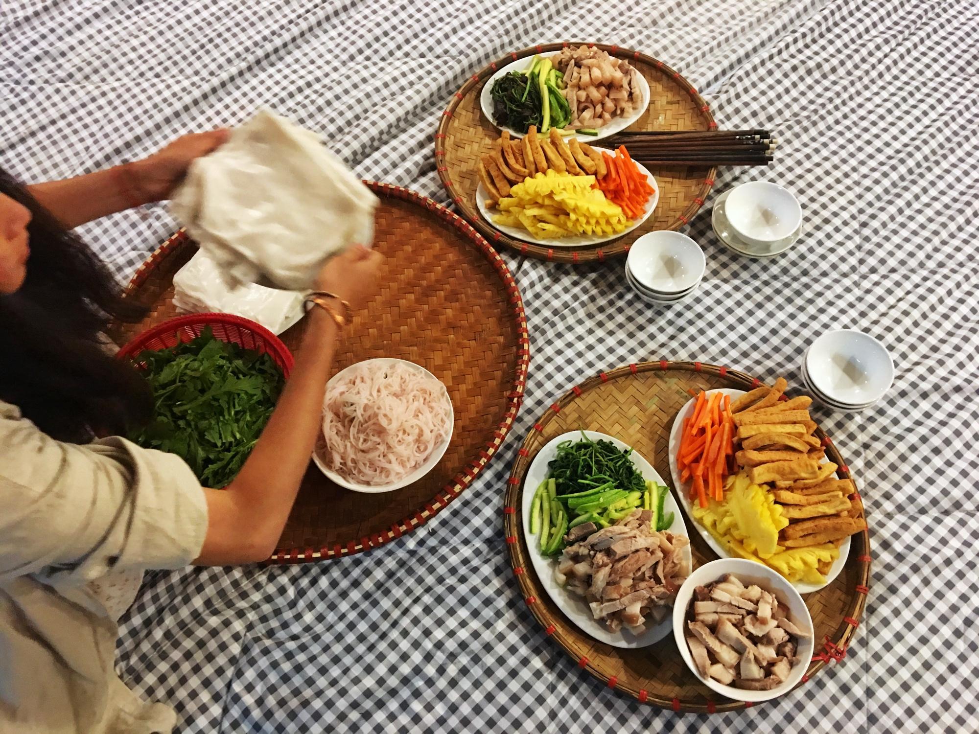 Đồ ăn và thức uống