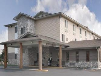 Ngoại cảnh khách sạn