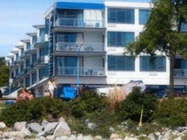 Ngoại cảnh khách sạn