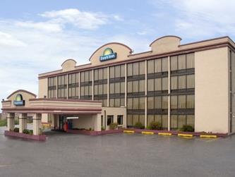 Ngoại cảnh khách sạn