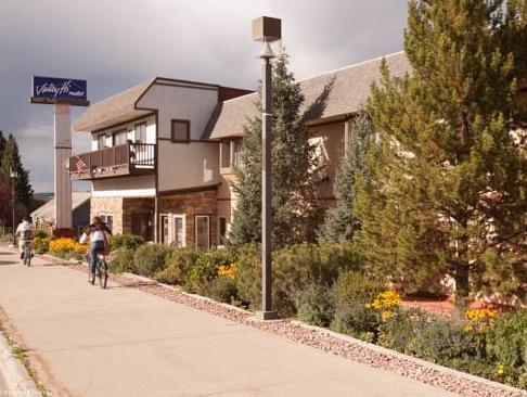 Ngoại cảnh khách sạn