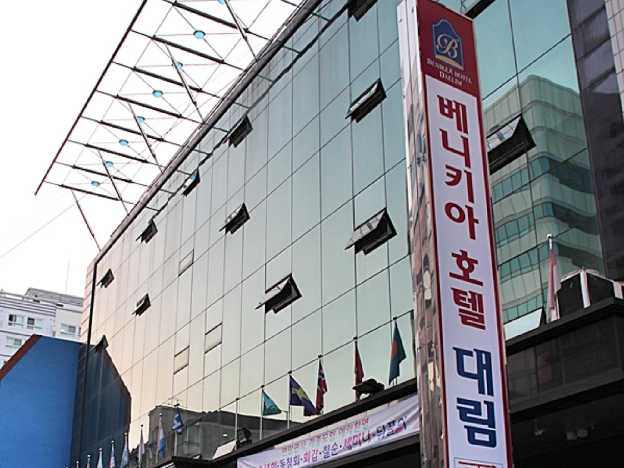 Ngoại cảnh khách sạn