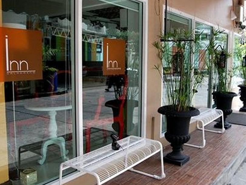 Ngoại cảnh khách sạn