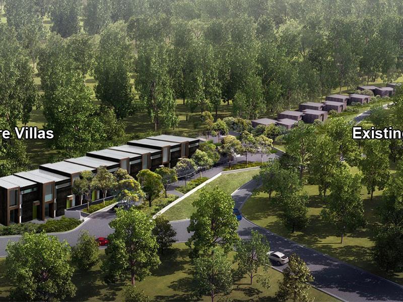 Ngoại cảnh khách sạn