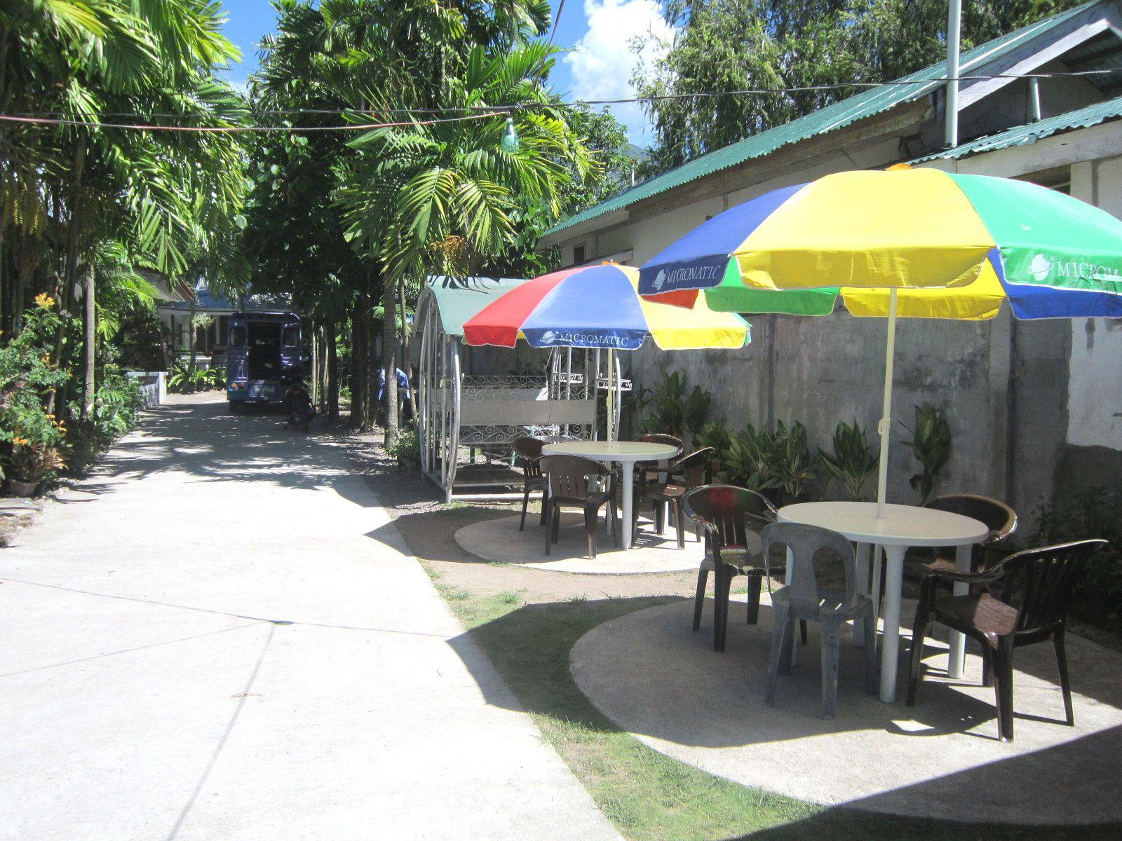 Khu vực xung quanh