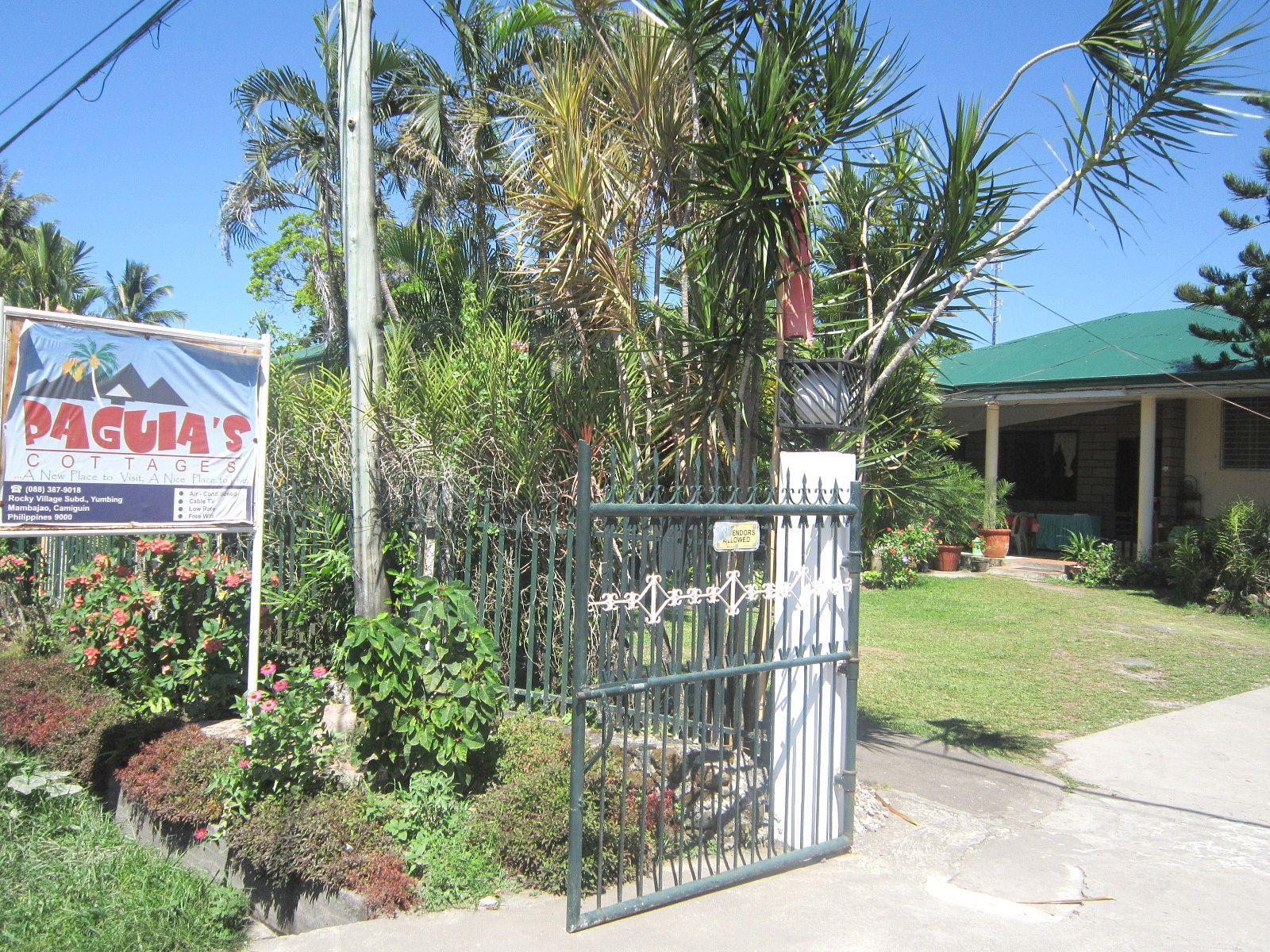 Ngoại cảnh khách sạn