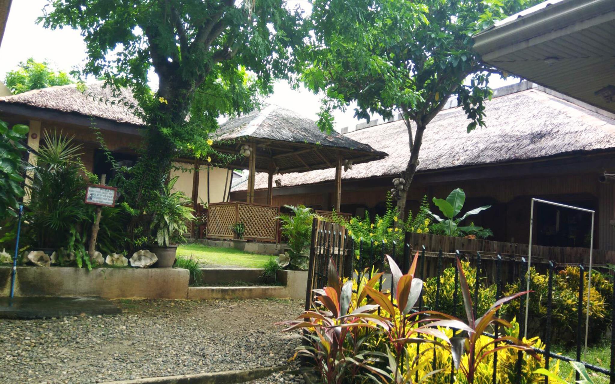 Ngoại cảnh khách sạn