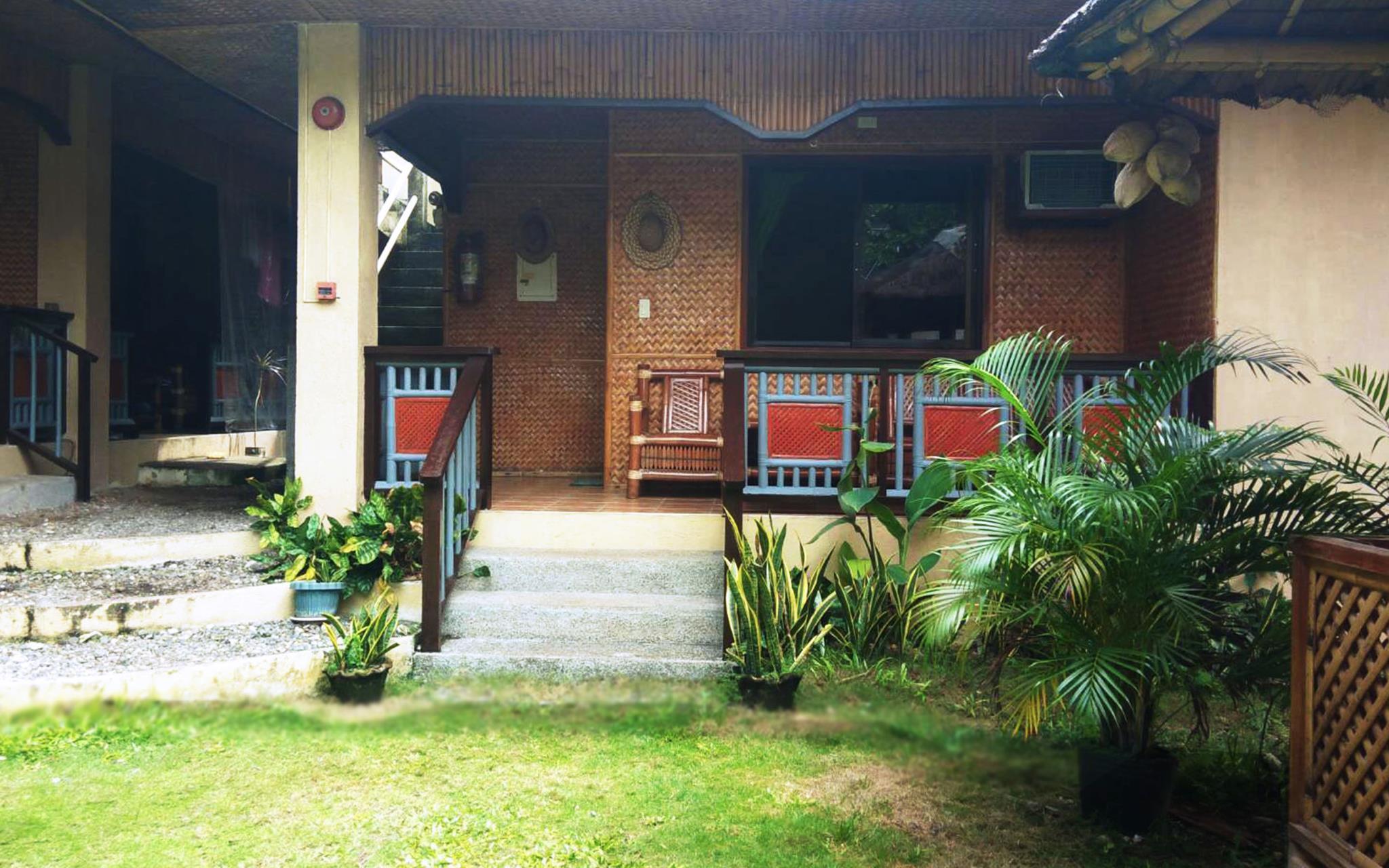 Ngoại cảnh khách sạn