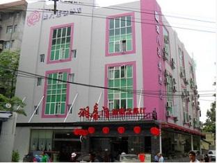 Ngoại cảnh khách sạn