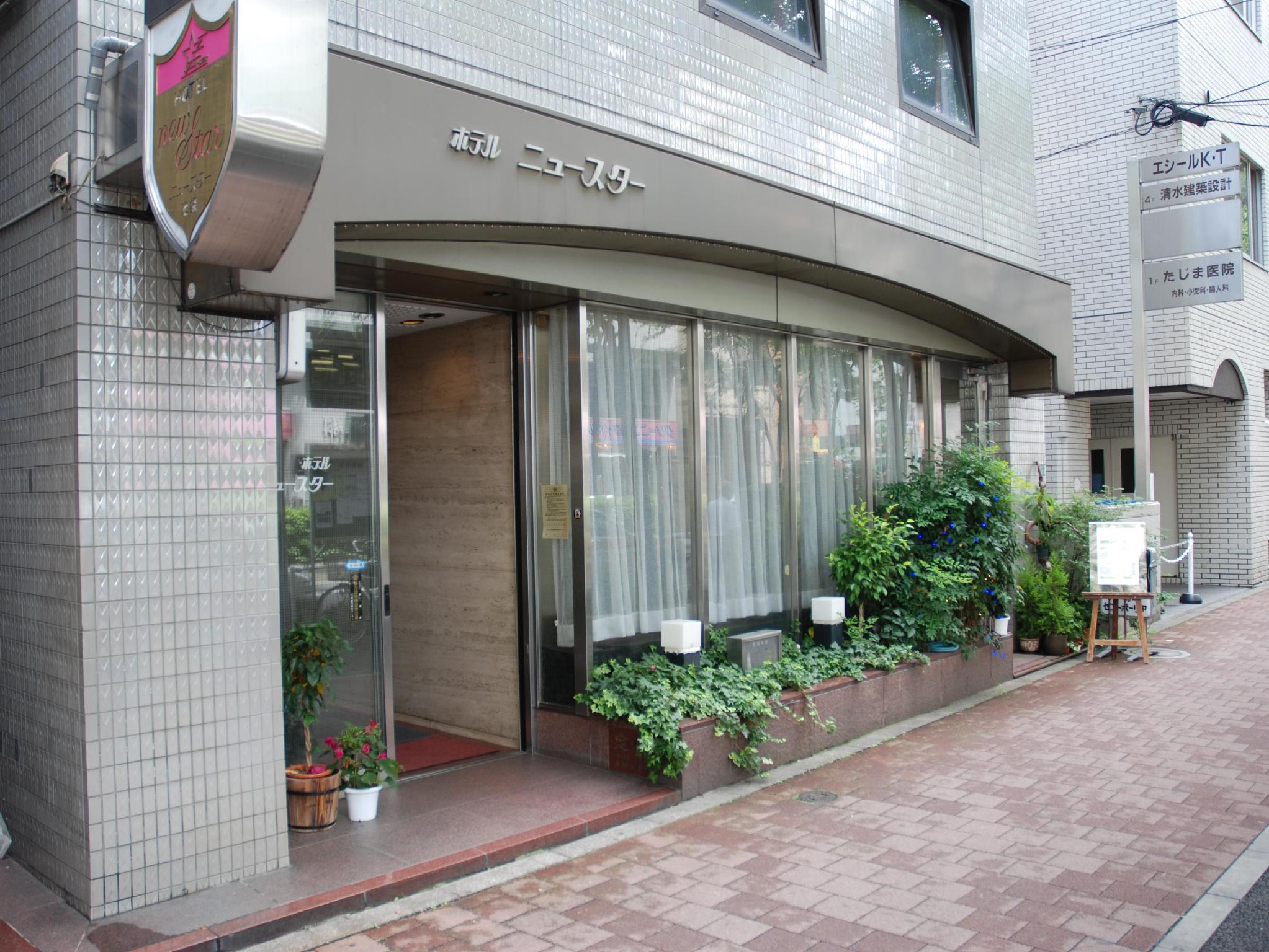 Ngoại cảnh khách sạn