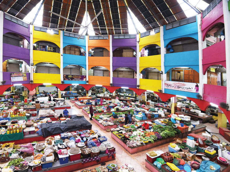 Nơi tham quan gần đây