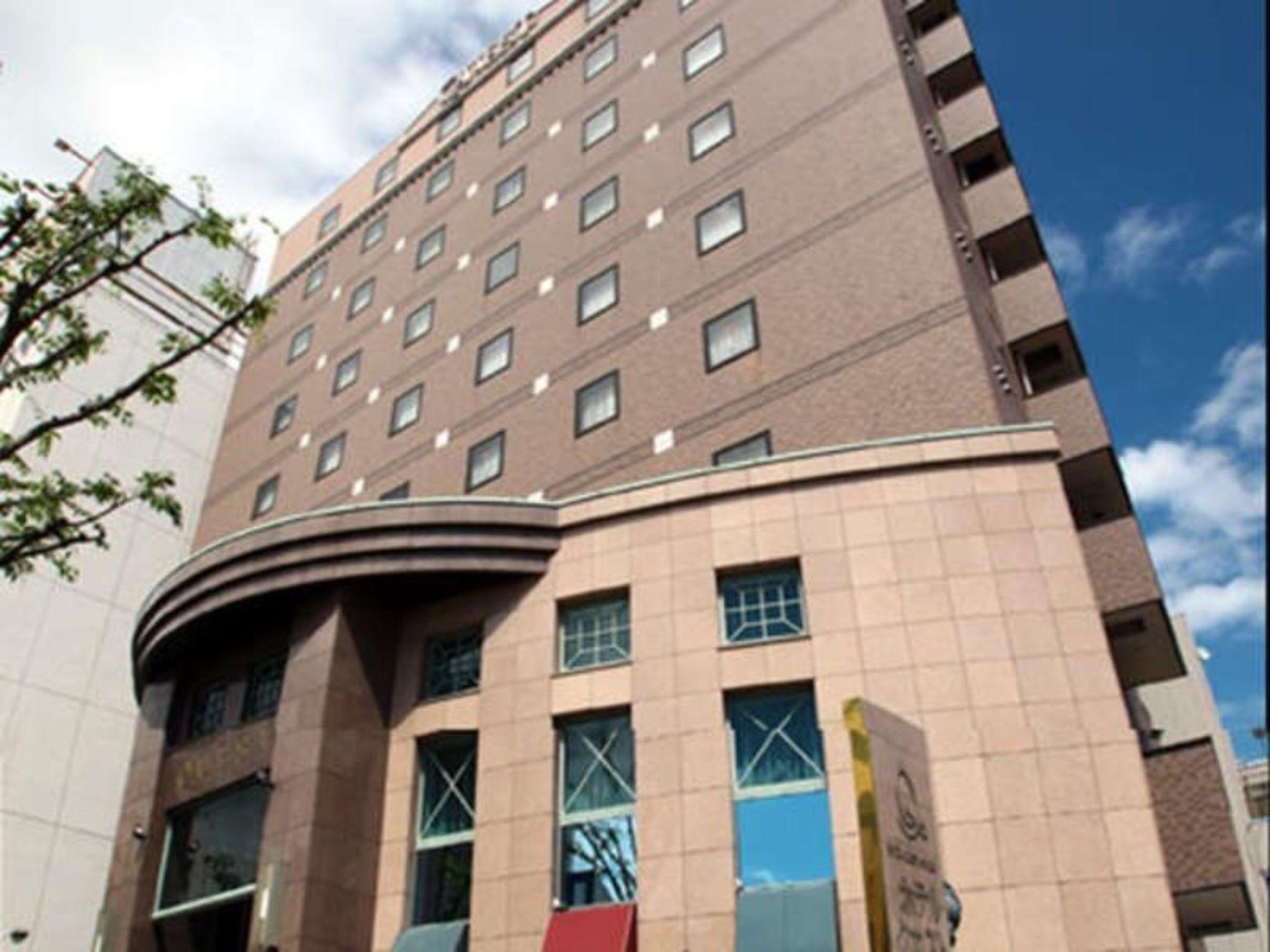 Ngoại cảnh khách sạn