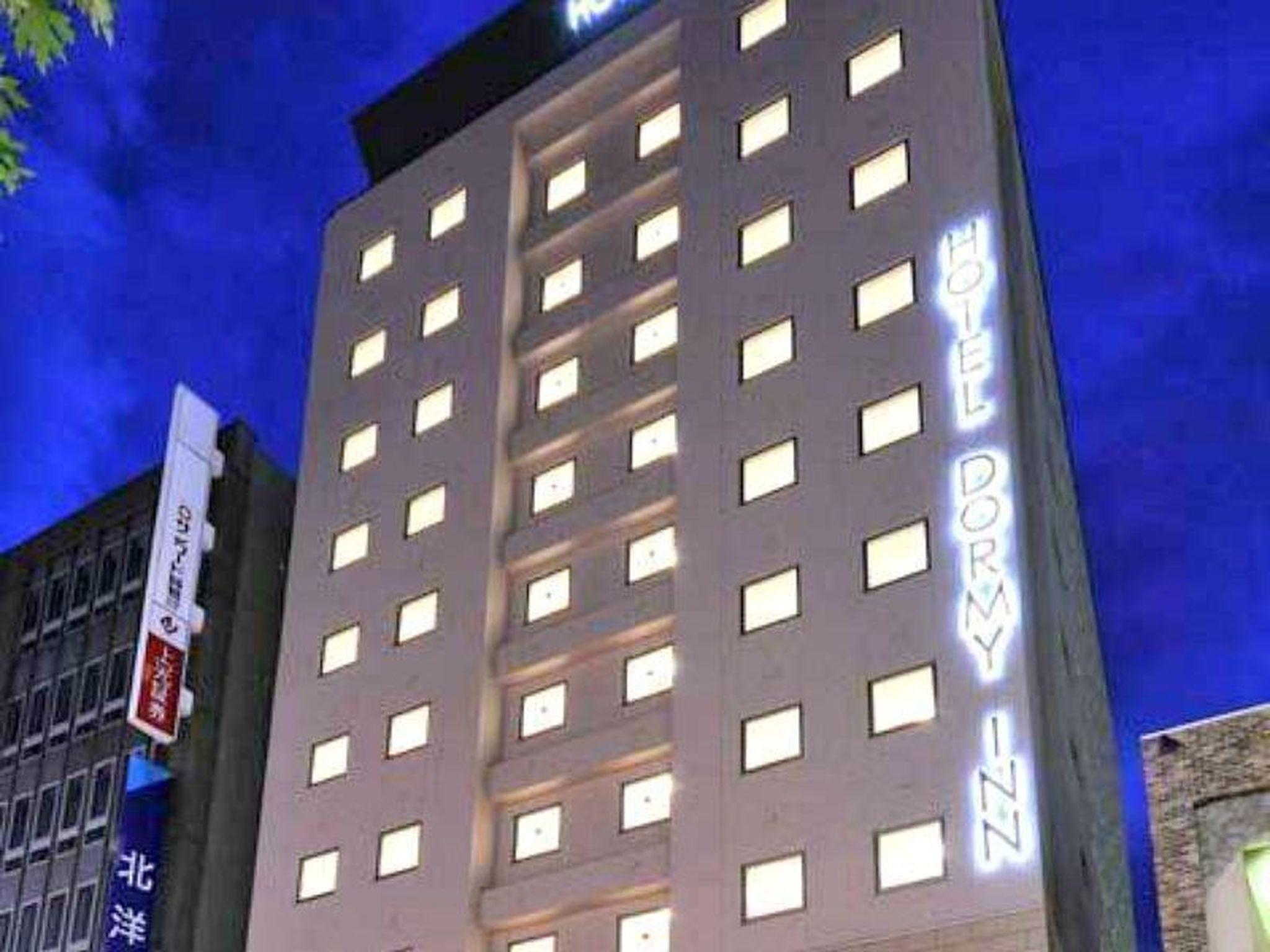 Ngoại cảnh khách sạn