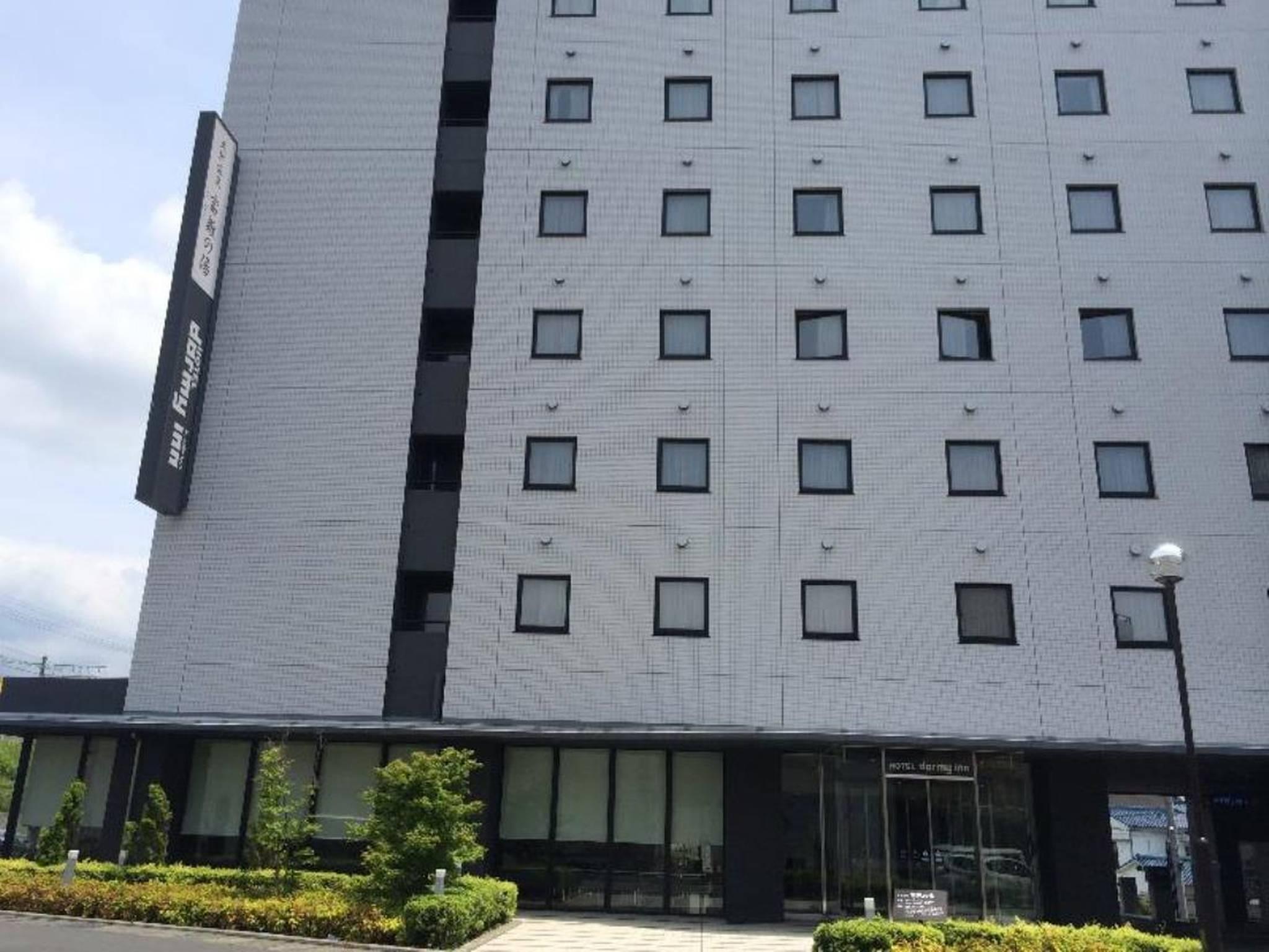 Ngoại cảnh khách sạn