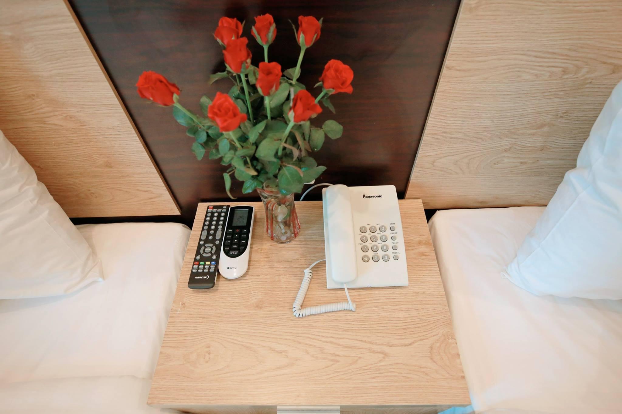 Cơ sở vật chất