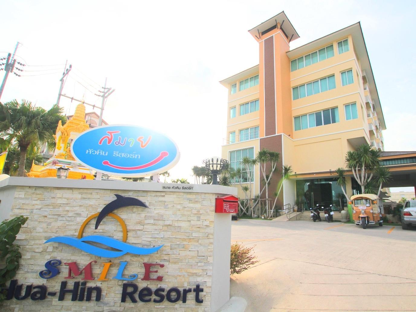 Ngoại cảnh khách sạn