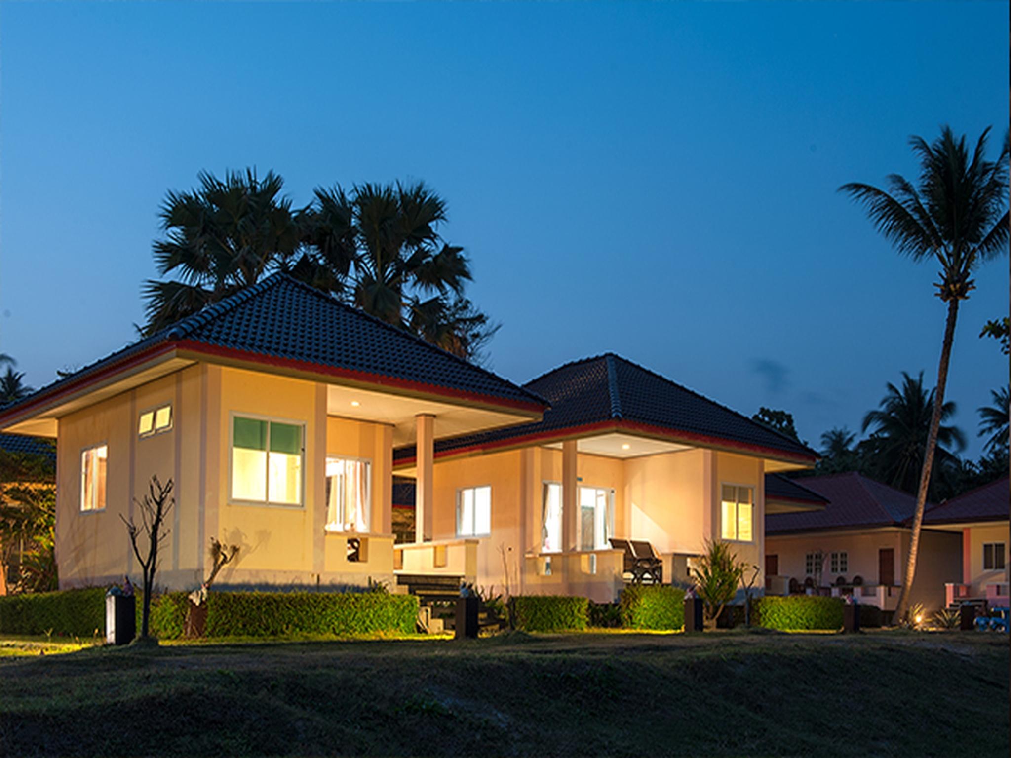 Ngoại cảnh khách sạn