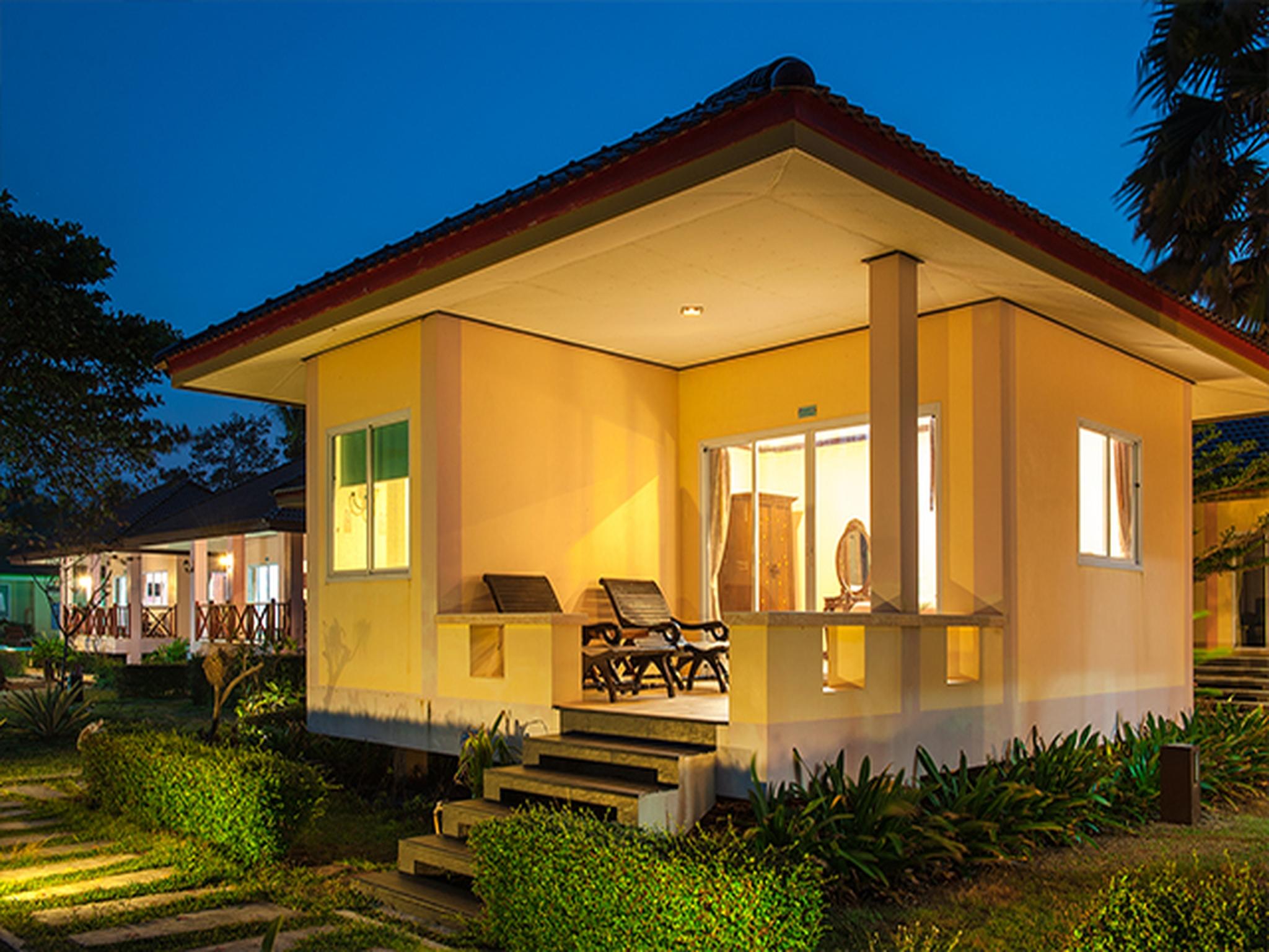 Ngoại cảnh khách sạn