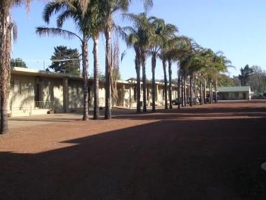 Ngoại cảnh khách sạn