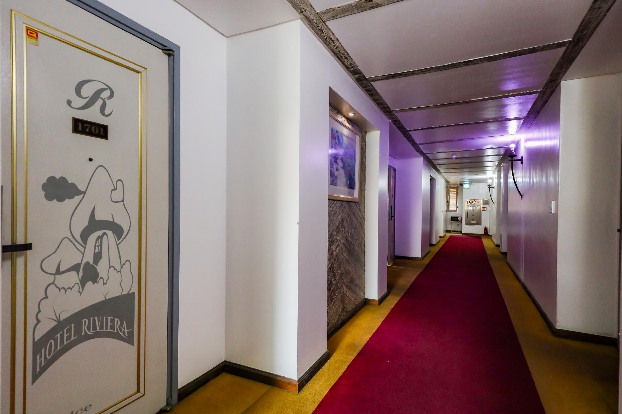 Nội thất khách sạn