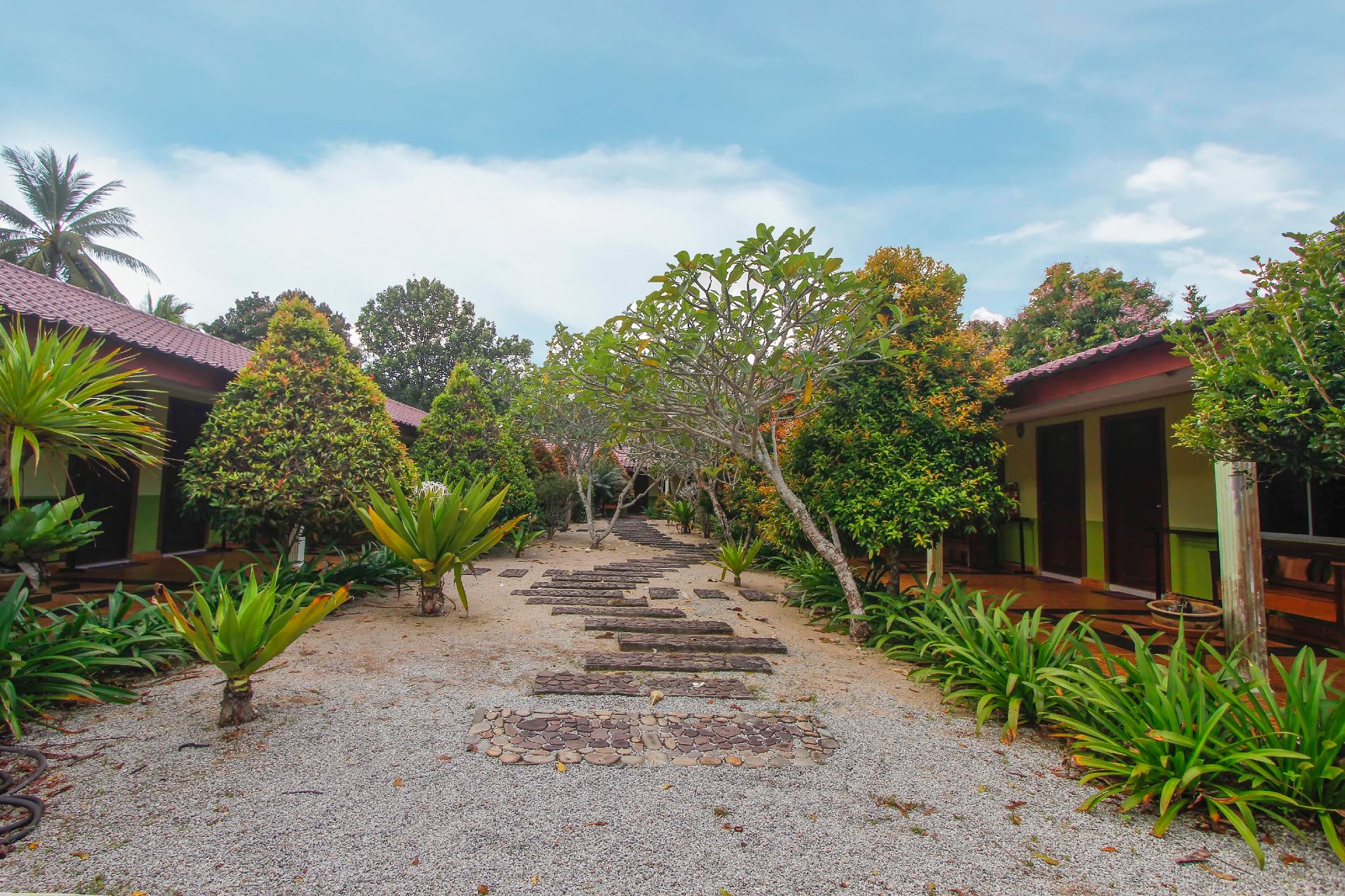 Ngoại cảnh khách sạn