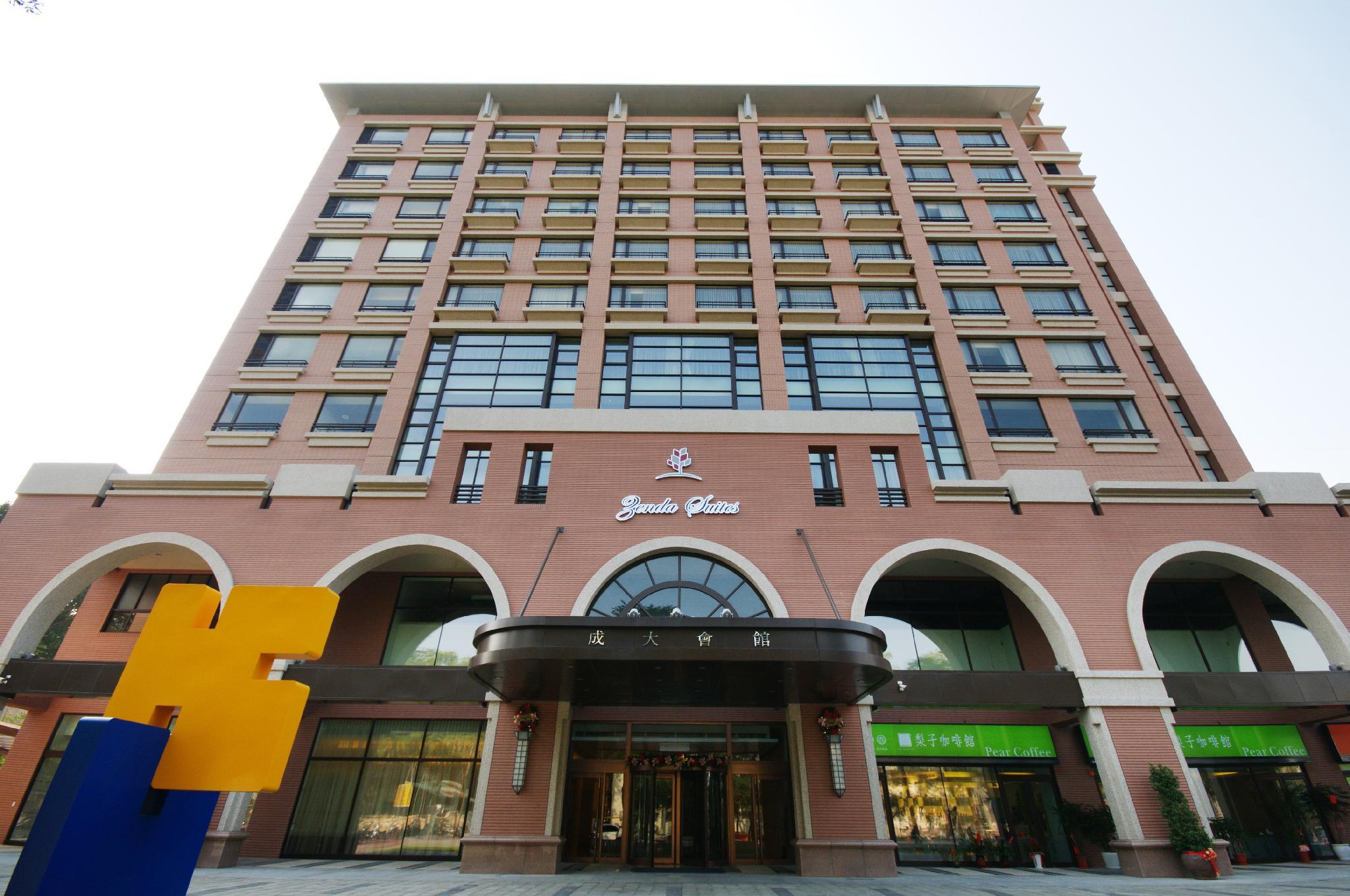 Ngoại cảnh khách sạn