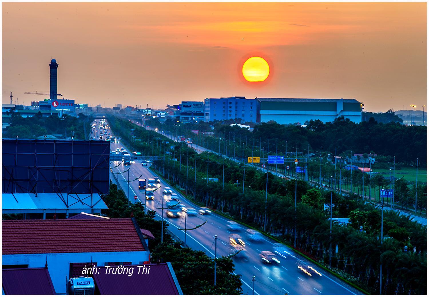 Ngoại cảnh khách sạn