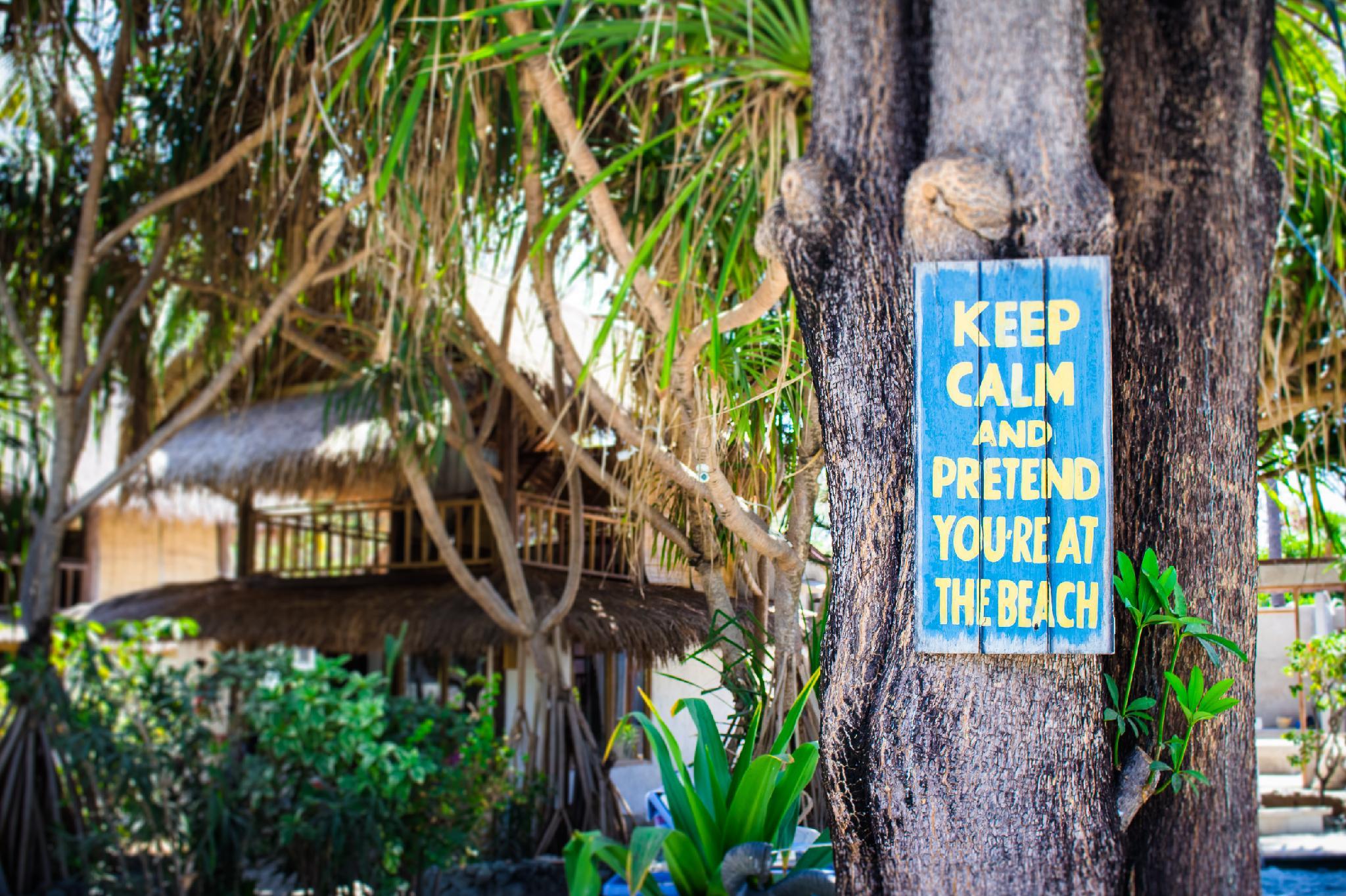 Ngoại cảnh khách sạn