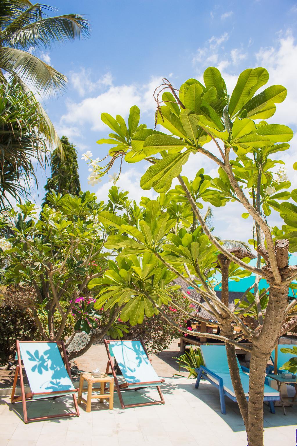 Ngoại cảnh khách sạn