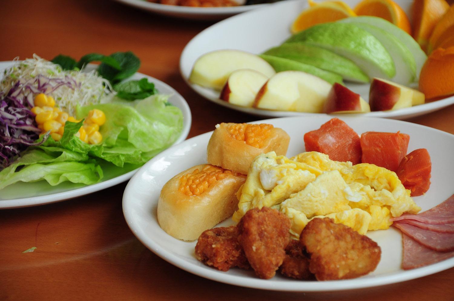 Đồ ăn và thức uống