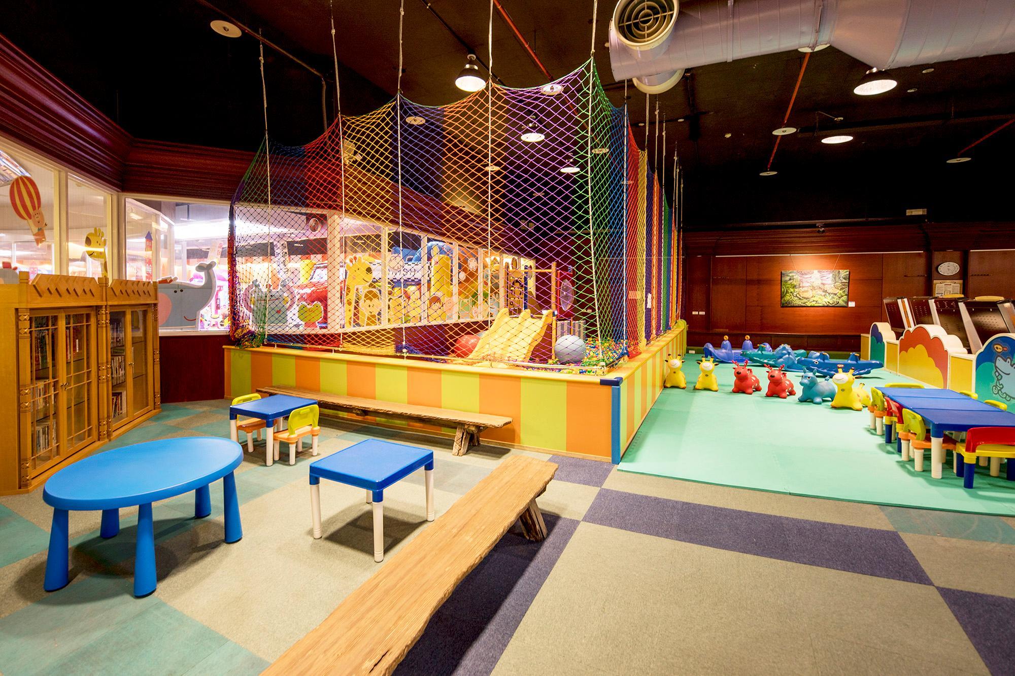 Khu vui chơi trẻ em