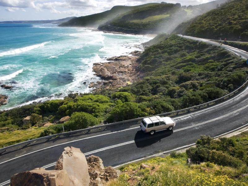 Khu vực xung quanh