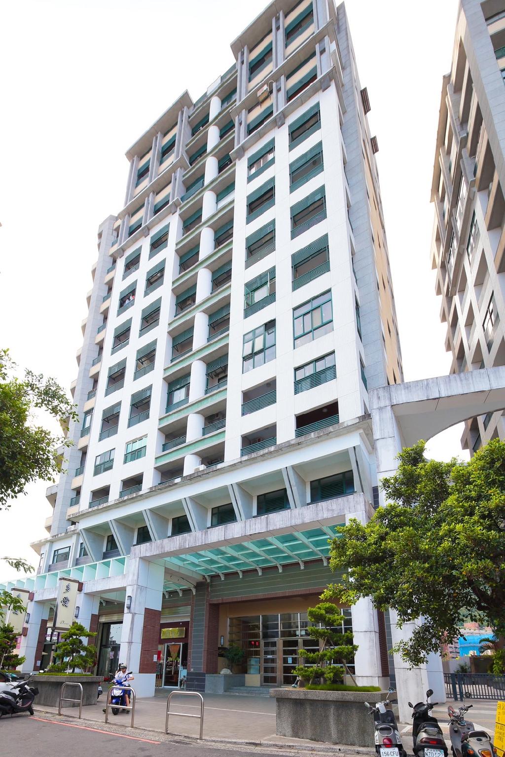 Ngoại cảnh khách sạn